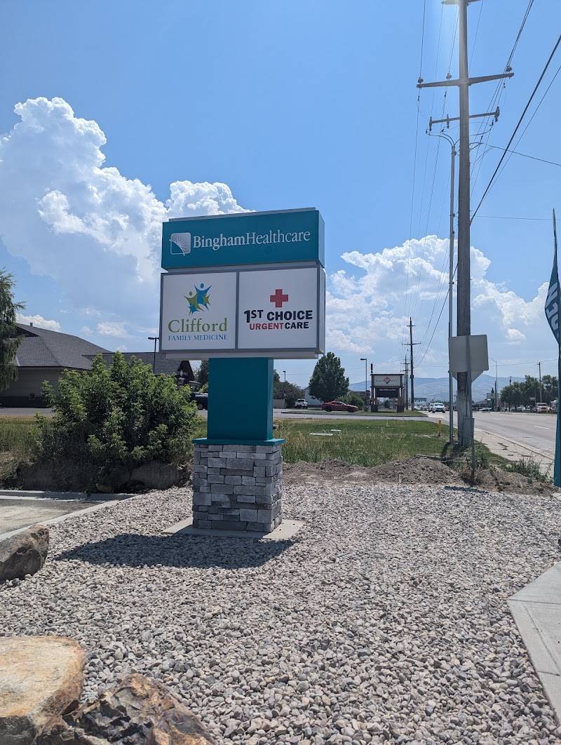 1st Choice Urgent Care Chubbuck